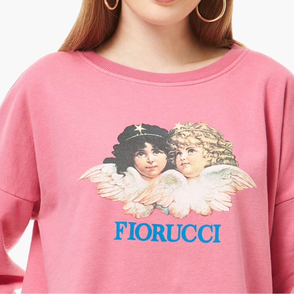Fiorucci Angels Classic Sweatshirt